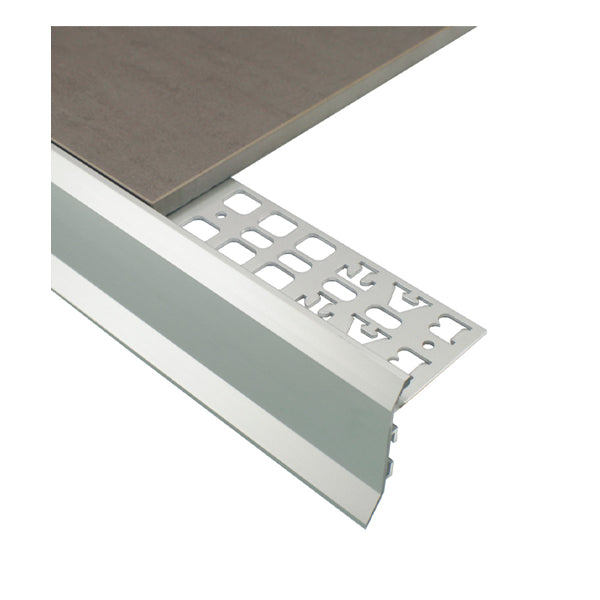 Balcony Edge Aluminium Trim