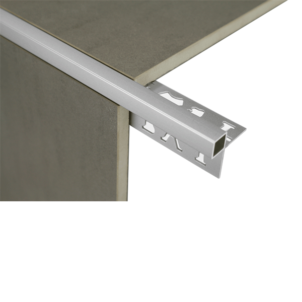 Mosaic Corner Guard Aluminium Angle