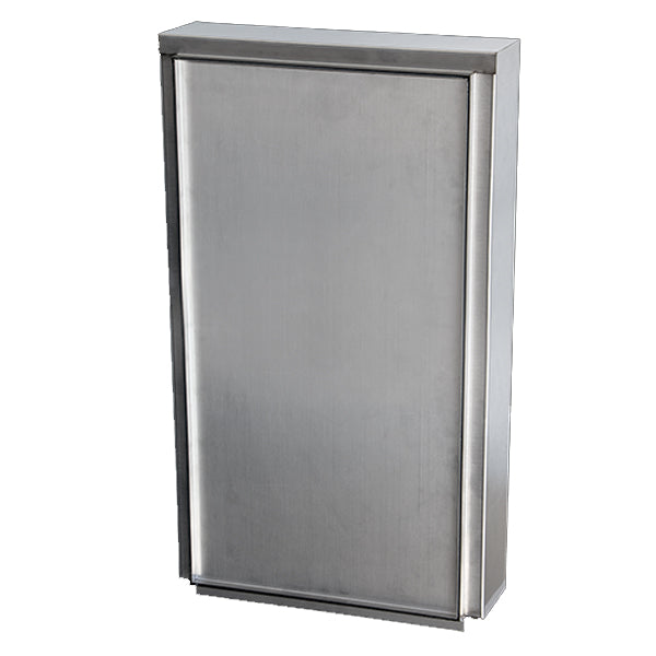 InvisiCab Concealed Bathroom Cabinet, 600 x 300mm