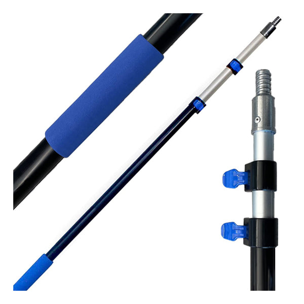 BAT Trims Paint Roller Extension Pole 1.2m-2.4m