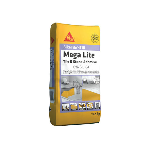 SikaTile 510 Mega Lite