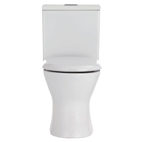 Chica Close-Coupled Toilet Suite