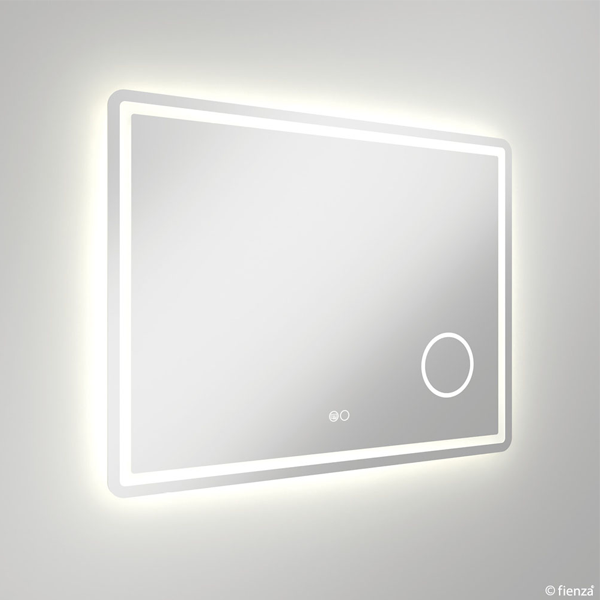 Deejay LED Mirror, 900 x 700 mm