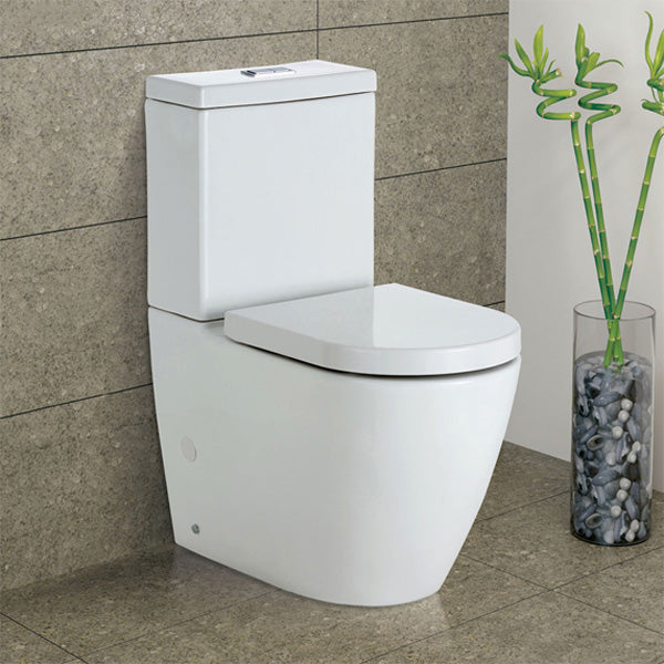 Empire Back-to-Wall Toilet Suite