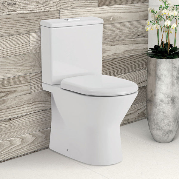 Escola Back-to-Wall Toilet Suite