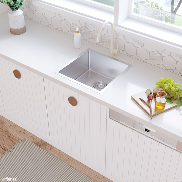 Hana 40L Single Kitchen Sink