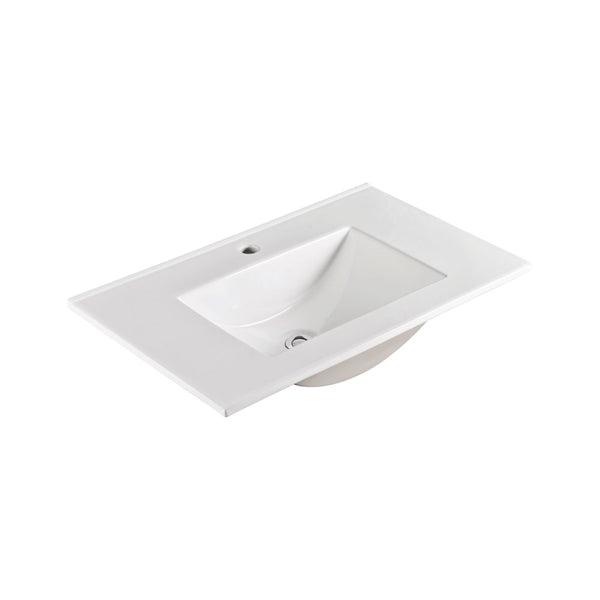 Vanessa 750 Poly-Marble Basin-Top