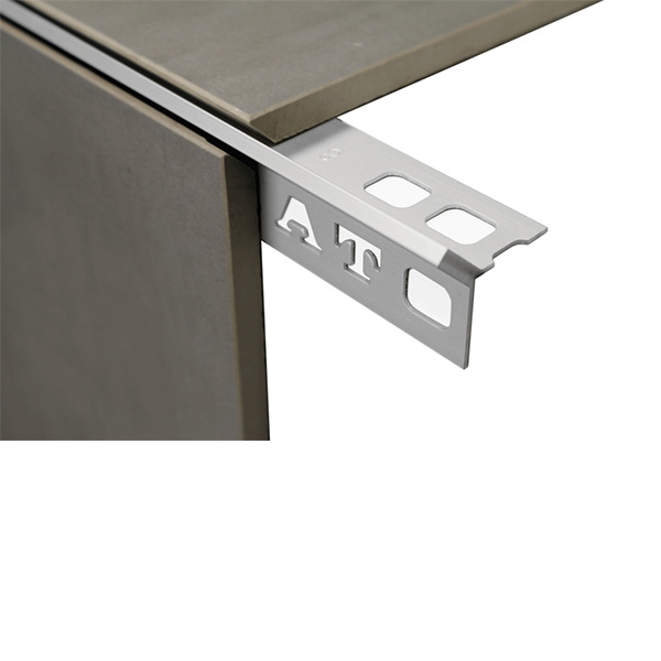 Decorative Y Section Aluminium Angle