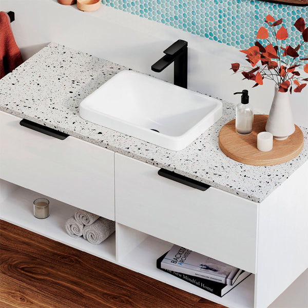 Shell Inset Basins BASINS – Tilermade P/L
