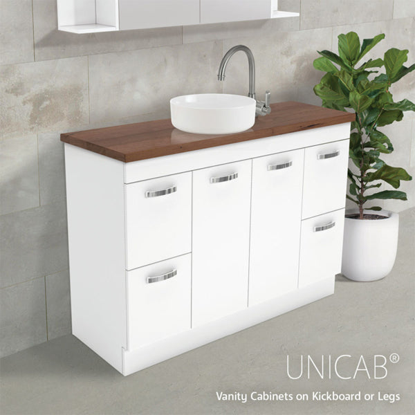 UNICAB Cabinets On Kickboard or Legs