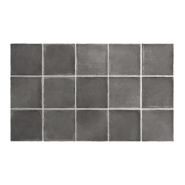100x100mm Equipe Ceramicas - Argile Dark
