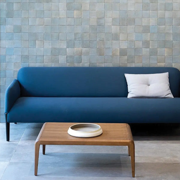 100x100mm Ragno - Melange Glincine