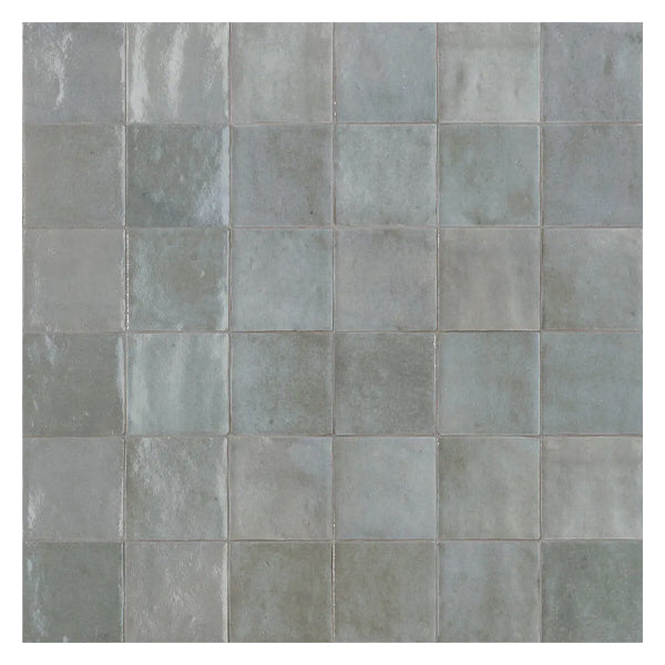 100x100mm Ragno - Melange Glincine