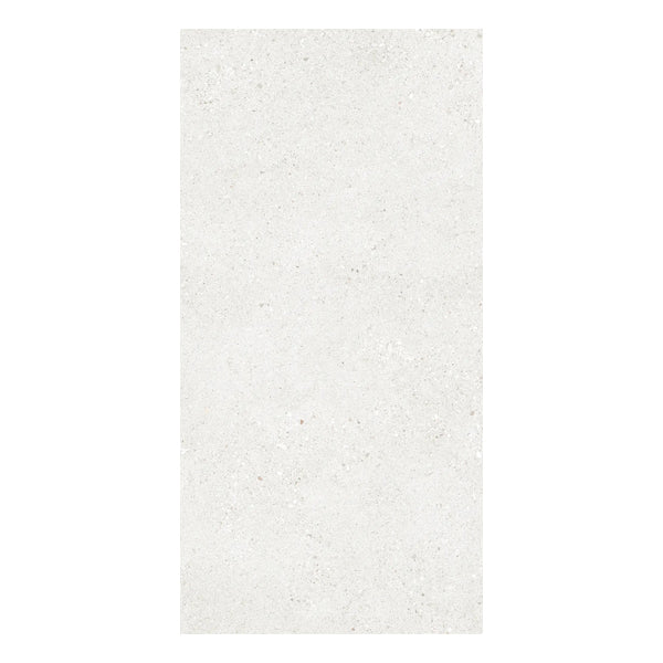 600x1200mm Sintesi Ceramica - Frammenti Bianco
