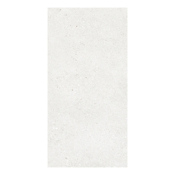 600x1200mm Sintesi Ceramica - Frammenti Bianco