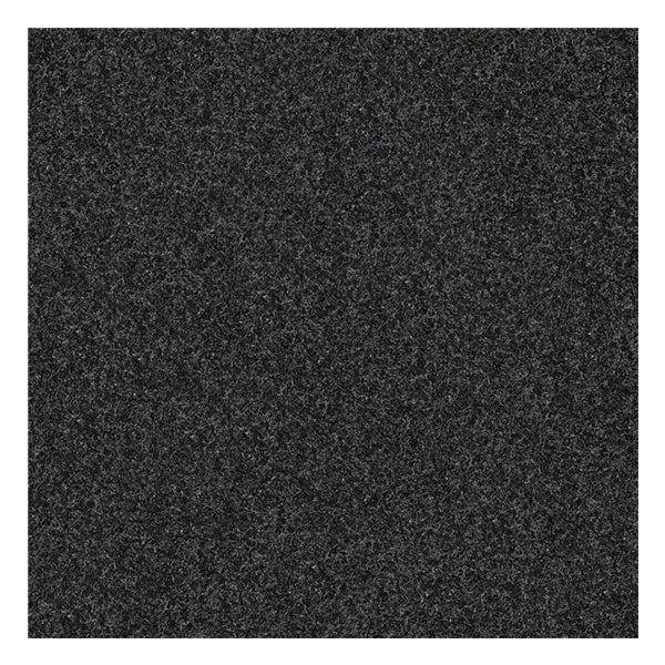 600x600mm Stoneworld - Granite Black