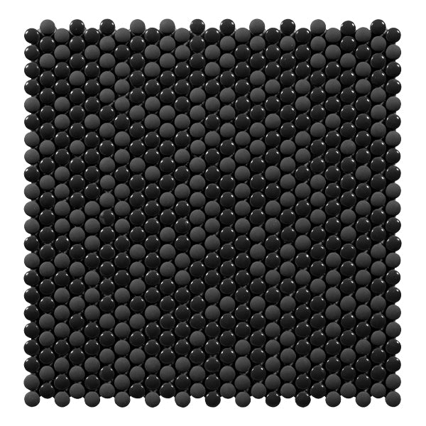 282x282mm Dune Dots Black