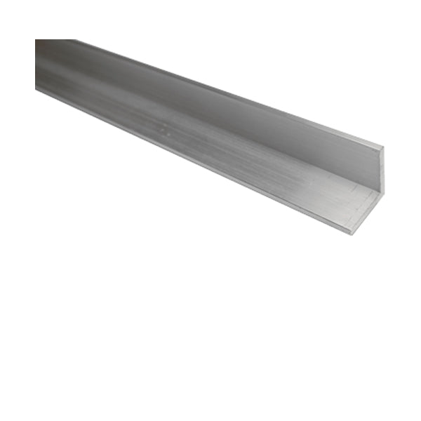 BAT Trims - Geometric Aluminium Angle 20mm x 20mm x 1.6mm
