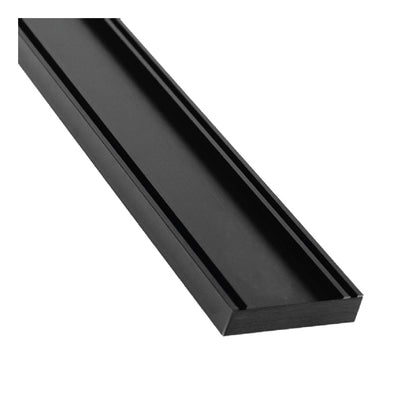 Lauxes 3000x100x21mm Slimline Tile Insert 21 (MSTI21) Midnight