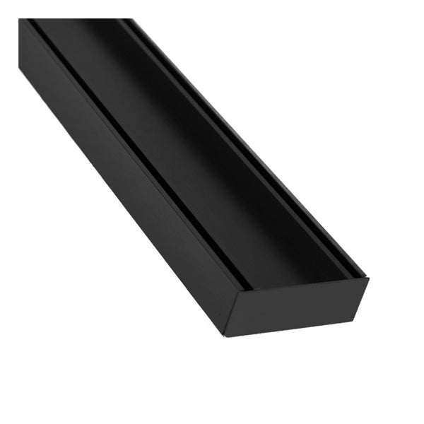 Lauxes 5600x100x35mm Tile Insert Plus (MTIP) Midnight