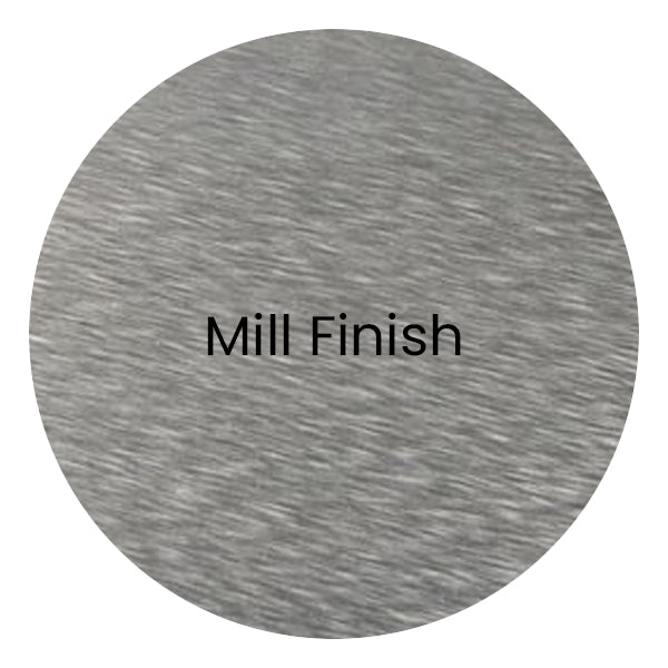 BAT Trims - External Corner Aluminium Angle 8mm