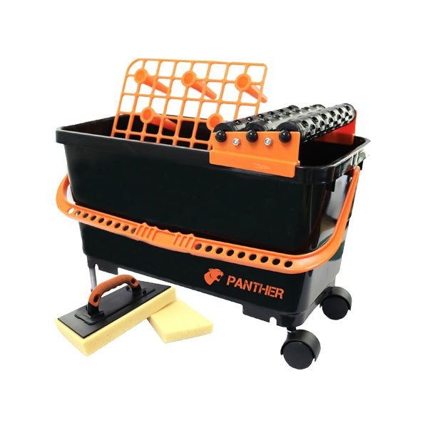 Panther Grout Clean up System