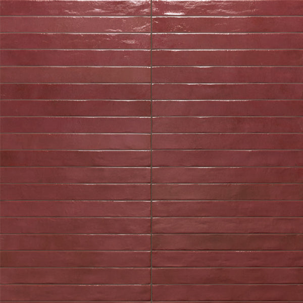 48x450mm Rondine - Colors Red
