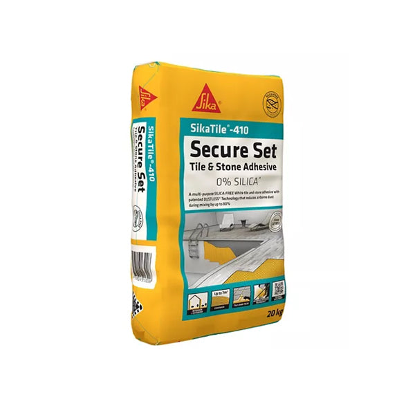 SikaTile 410 Secure Set