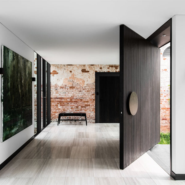 Tilermade - 600x600 Grey Teakwood Serpeggiante Marble Polished