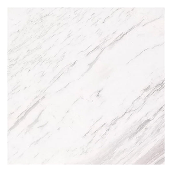 Tilermade - 600x600mm Volakas Jazz White Polished