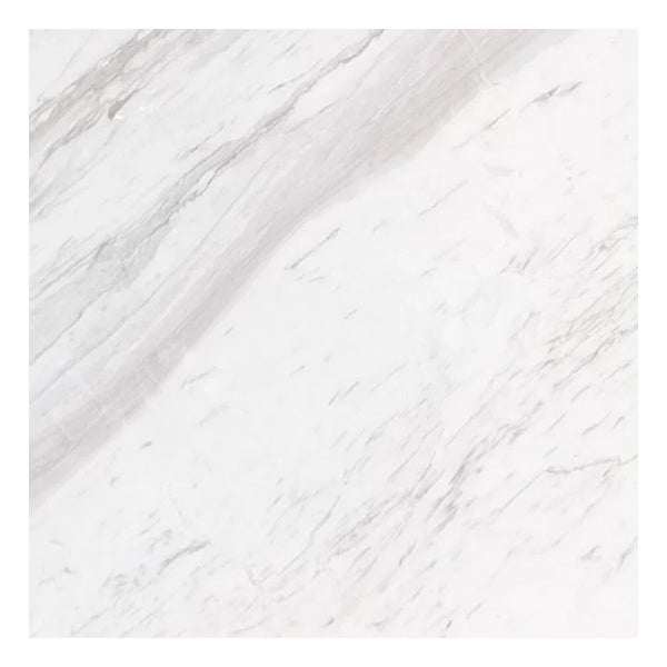 Tilermade - 600x600mm Volakas Jazz White Polished
