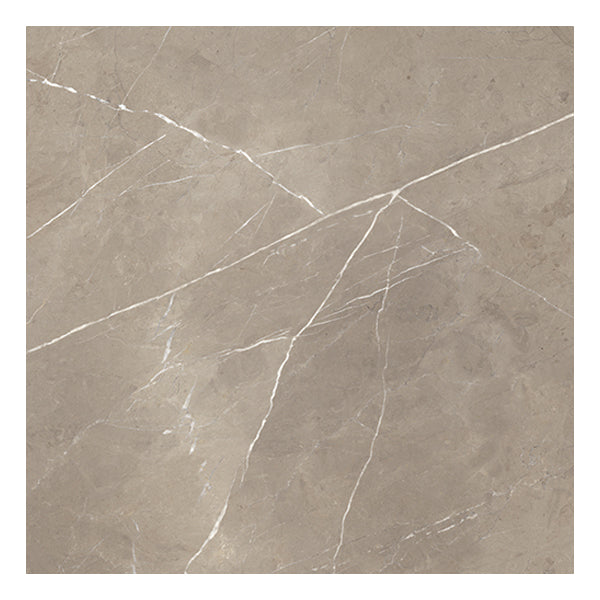 600x600mm Energieker - Superb Marble Pietra Taupe