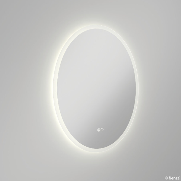 Antonia Oval LED Mirror 600 x 800 mm