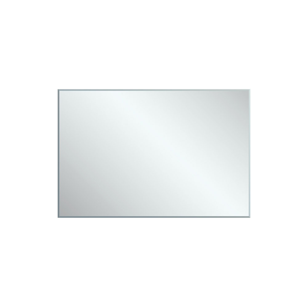 Bevel Edge Rectangular Mirror, 1200 x 800mm