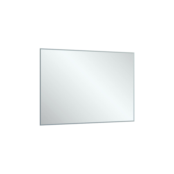 Bevel Edge Rectangular Mirror, 1200 x 800mm