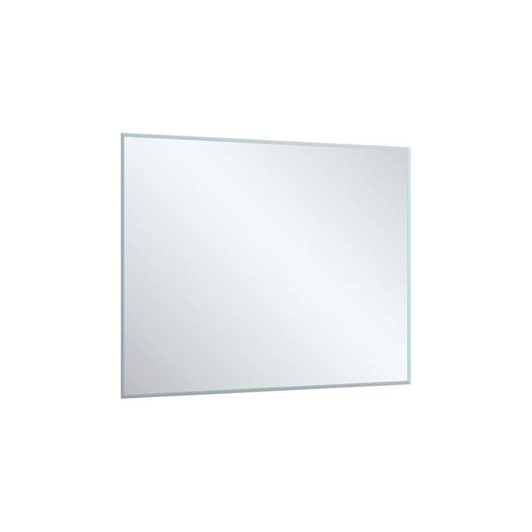 Bevel Edge Rectangular Mirror, 1200 x 900mm