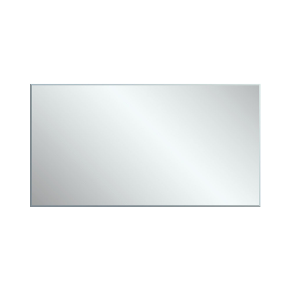 Bevel Edge Rectangular Mirror, 1500 x 800mm