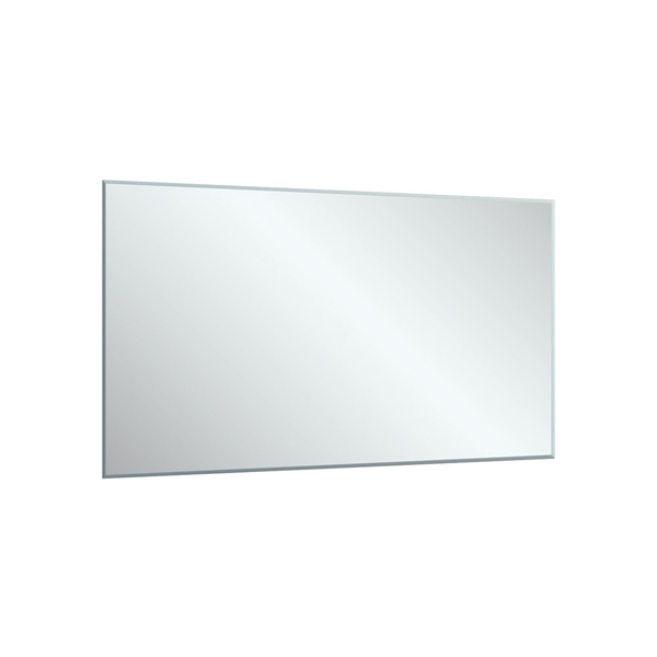 Bevel Edge Rectangular Mirror, 1500 x 800mm