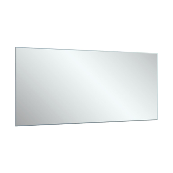 Bevel Edge Rectangular Mirror, 1800 x 800mm