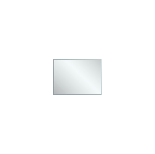 Bevel Edge Rectangular Mirror, 450 x 600mm