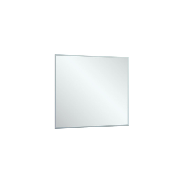 Bevel Edge Rectangular Mirror, 900 x 750mm