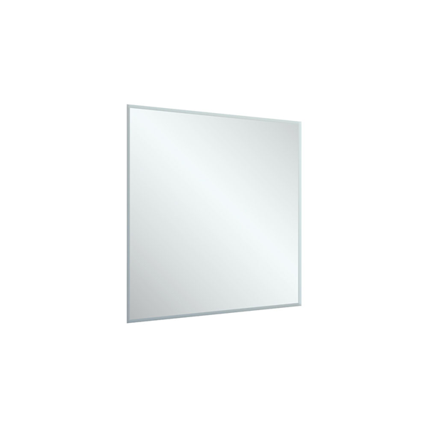 Bevel Edge Rectangular Mirror, 900 x 900mm