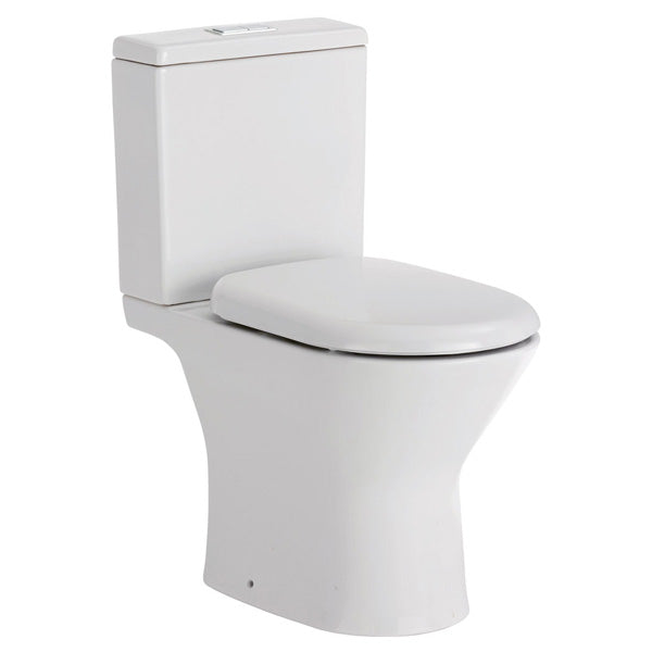 Chica Close-Coupled Toilet Suite