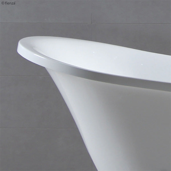 Clawfoot 1500 Freestanding Acrylic Bath