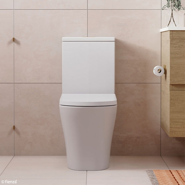 Chloe Back-to-Wall Toilet Suite