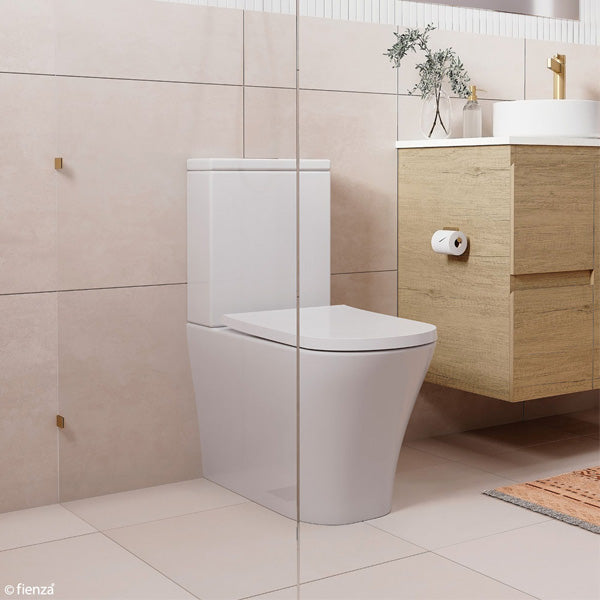 Chloe Back-to-Wall Toilet Suite