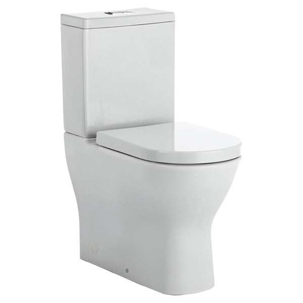 Delta Back-to-Wall Toilet Suite