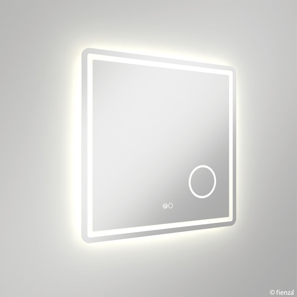 Deejay LED Mirror, 700 x 700 mm