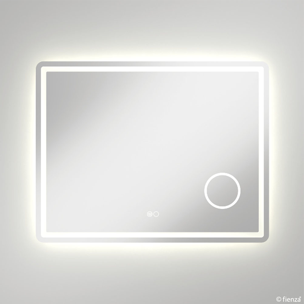Deejay LED Mirror, 900 x 700 mm