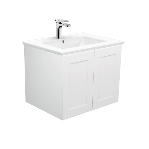 Dolce Mila 600 Wall-Hung Vanity